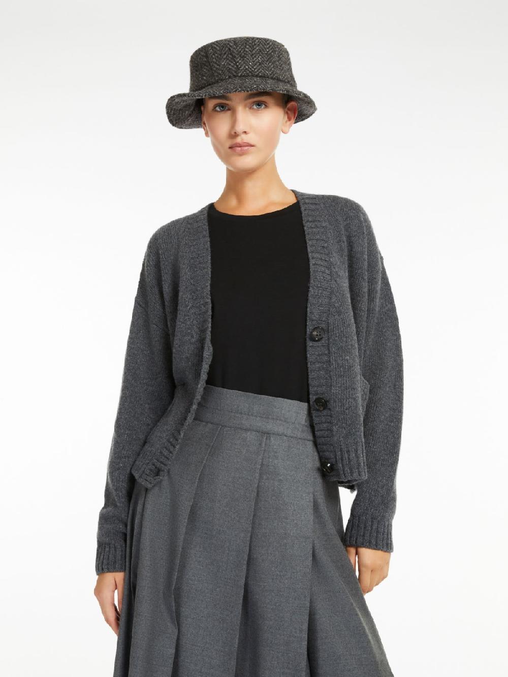Weekend Cardigan morbido in lana Vendita Calda