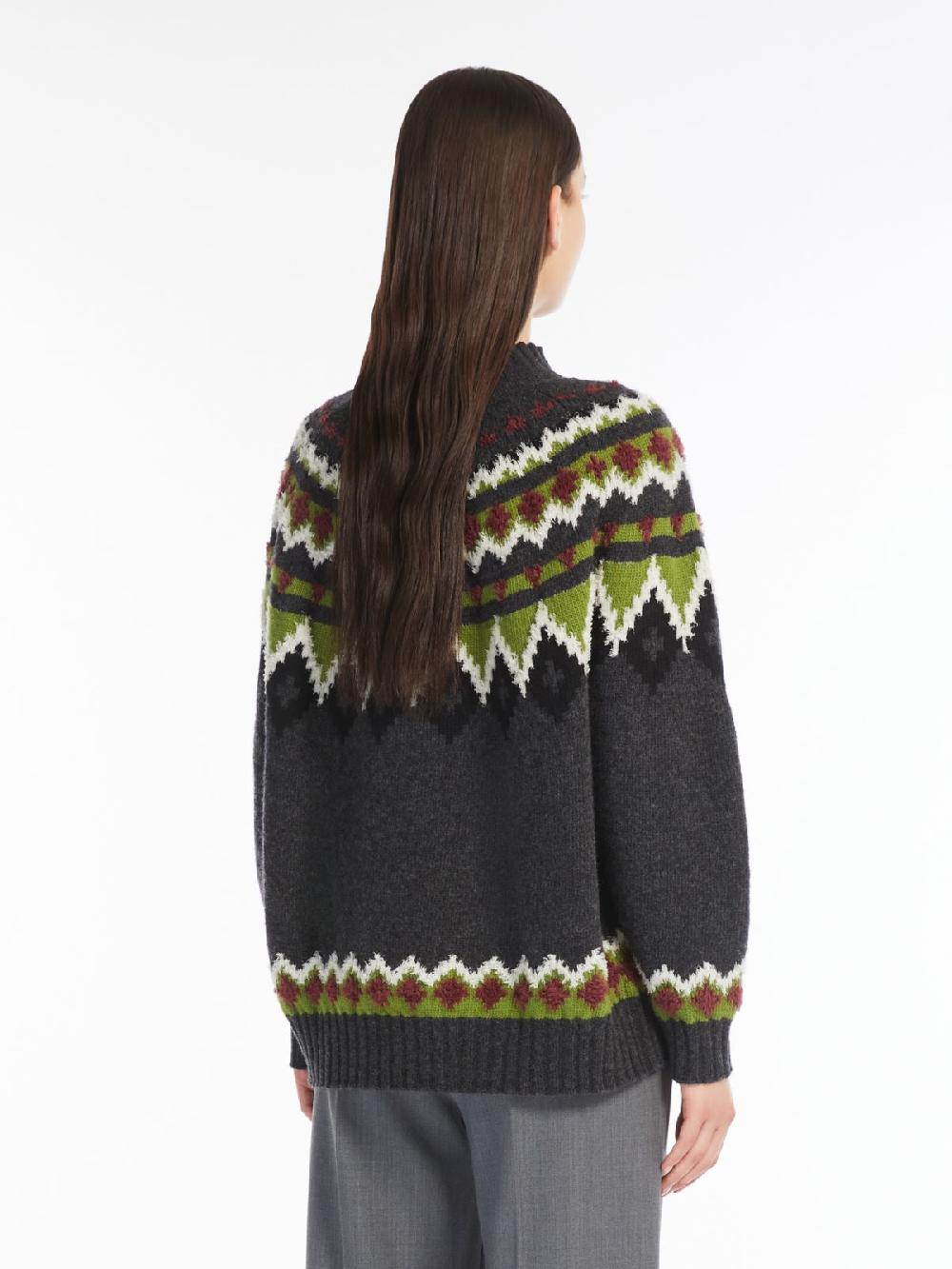 Weekend Maglia in lana jacquard I Più Venduti