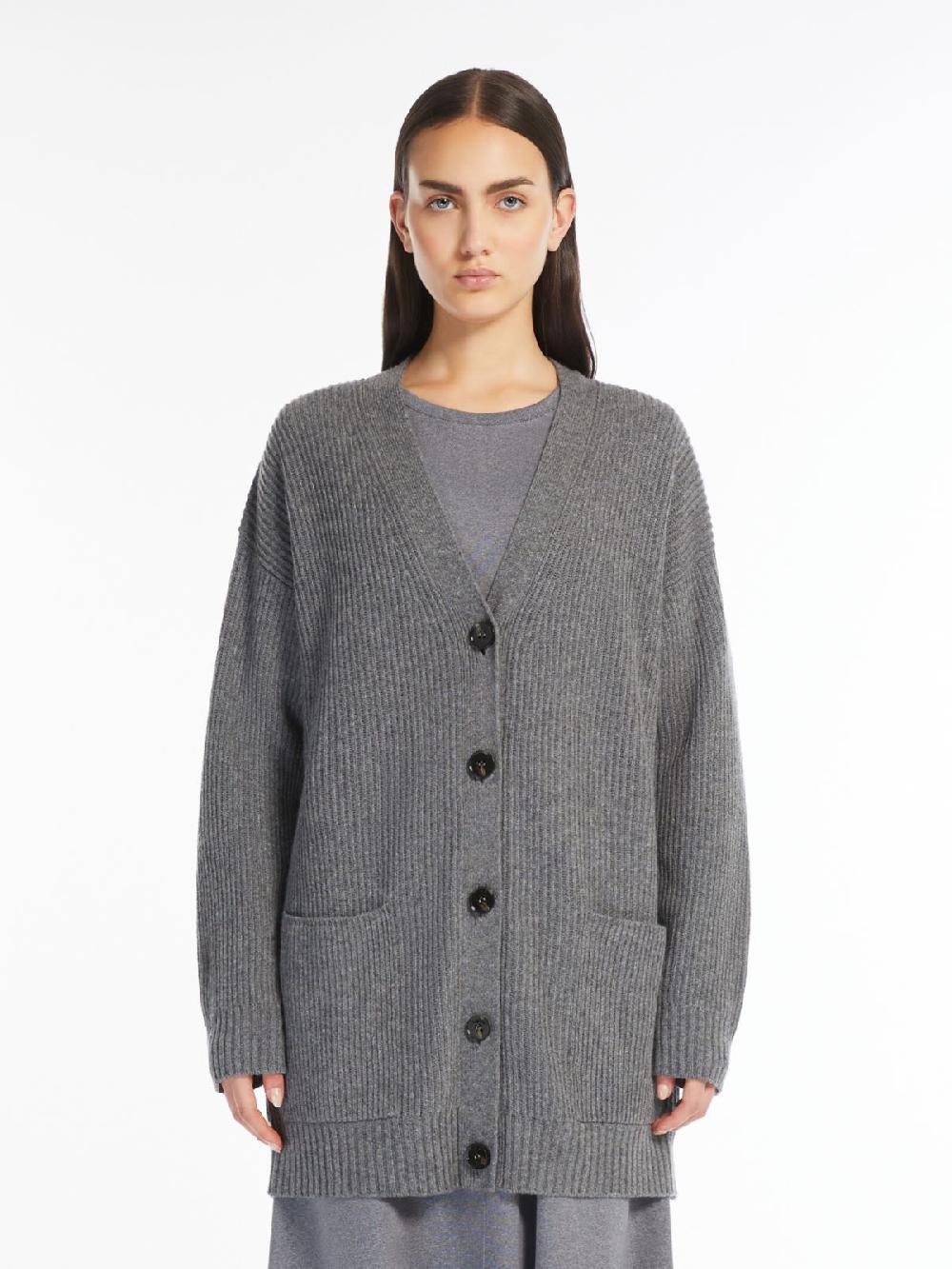Weekend Cardigan over in lana viscosa e cachemire Negozio
