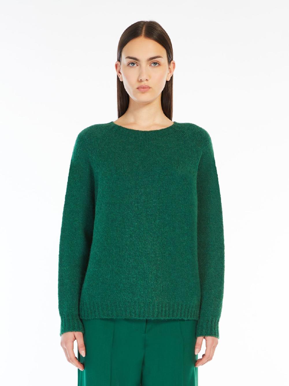 Weekend Maglia in alpaca e cotone Nuova