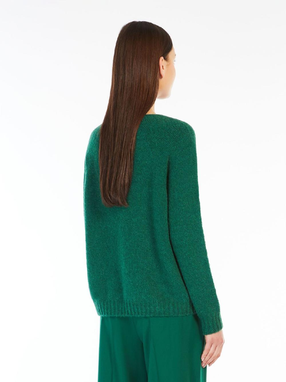Weekend Maglia in alpaca e cotone Nuova