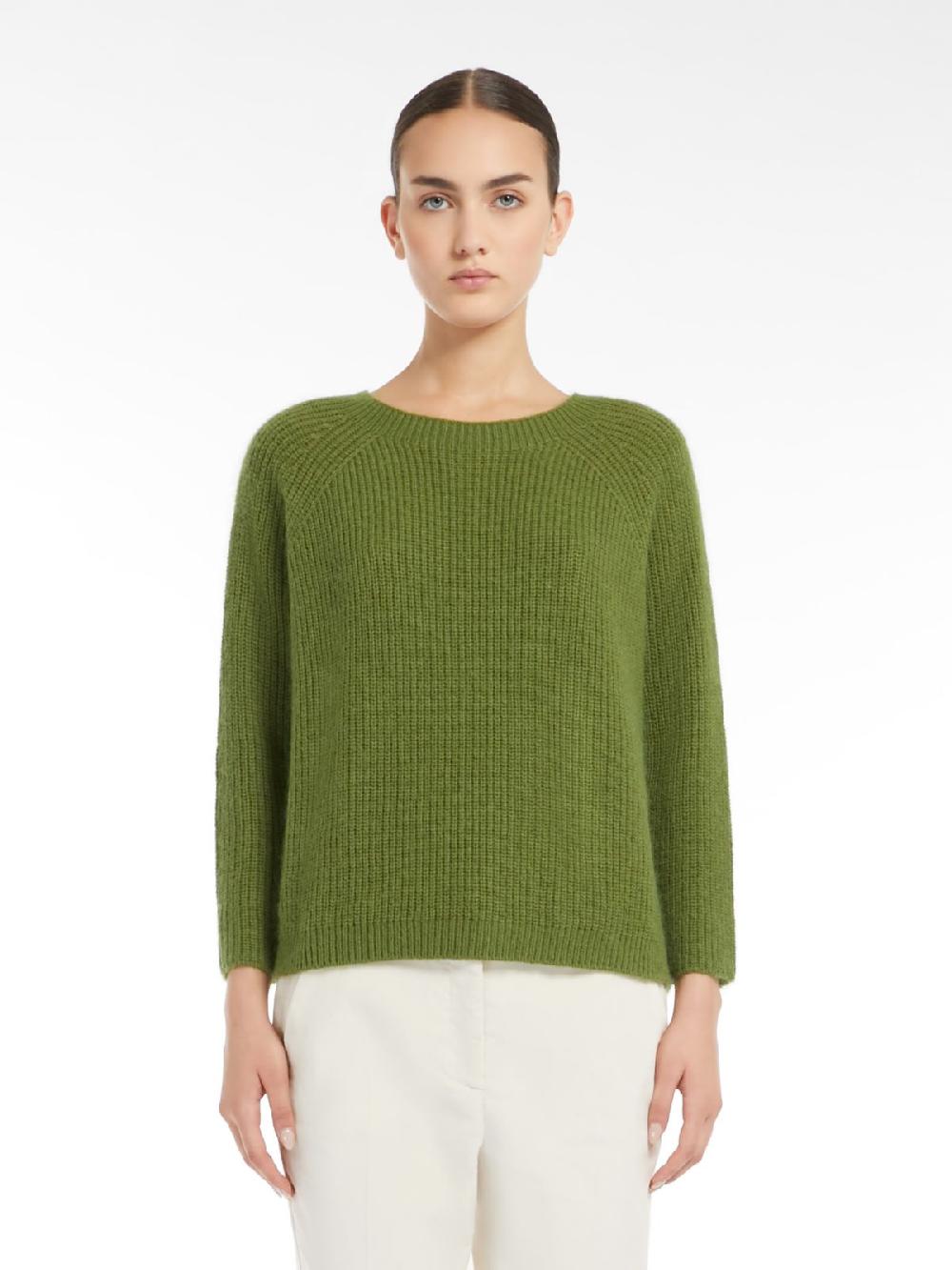 Weekend Maglia in filato mohair Moda