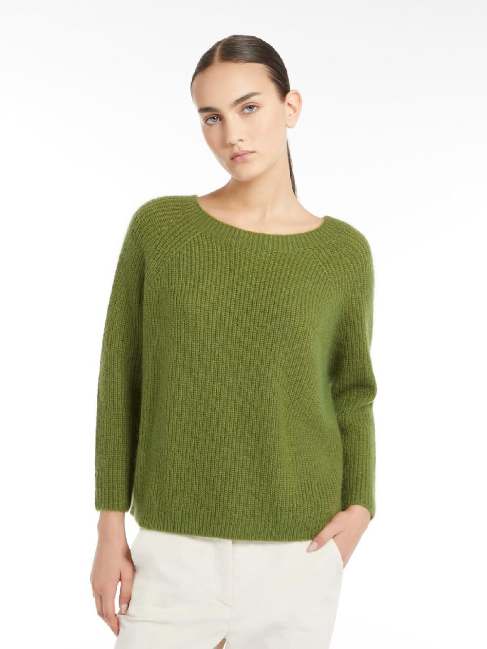 Weekend Maglia in filato mohair Moda