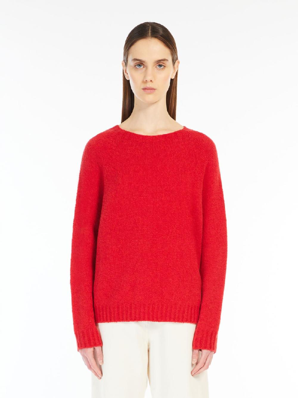 Weekend Maglia in alpaca e cotone 2025