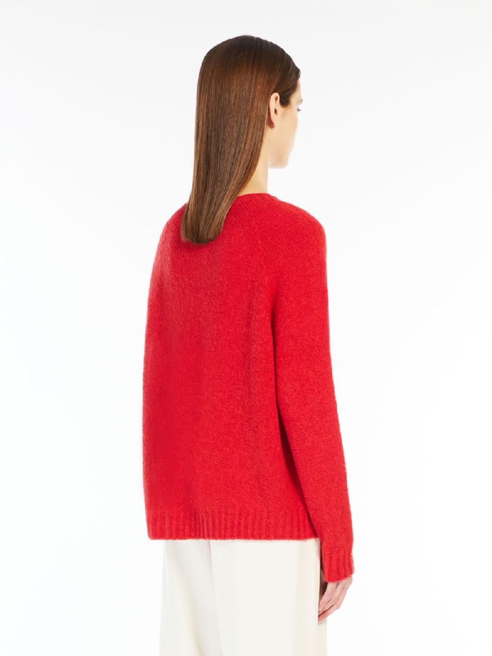 Weekend Maglia in alpaca e cotone 2025