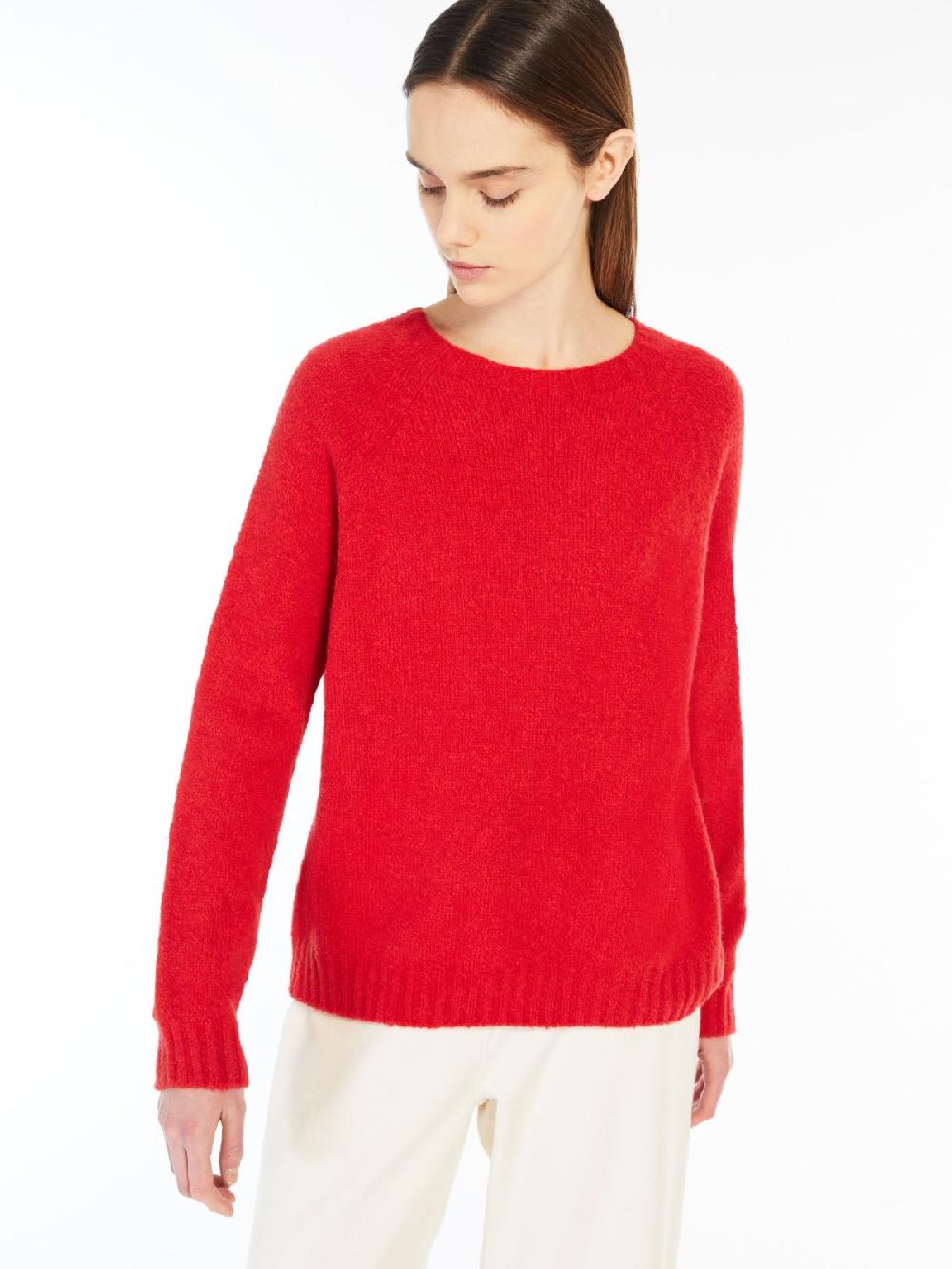 Weekend Maglia in alpaca e cotone 2025