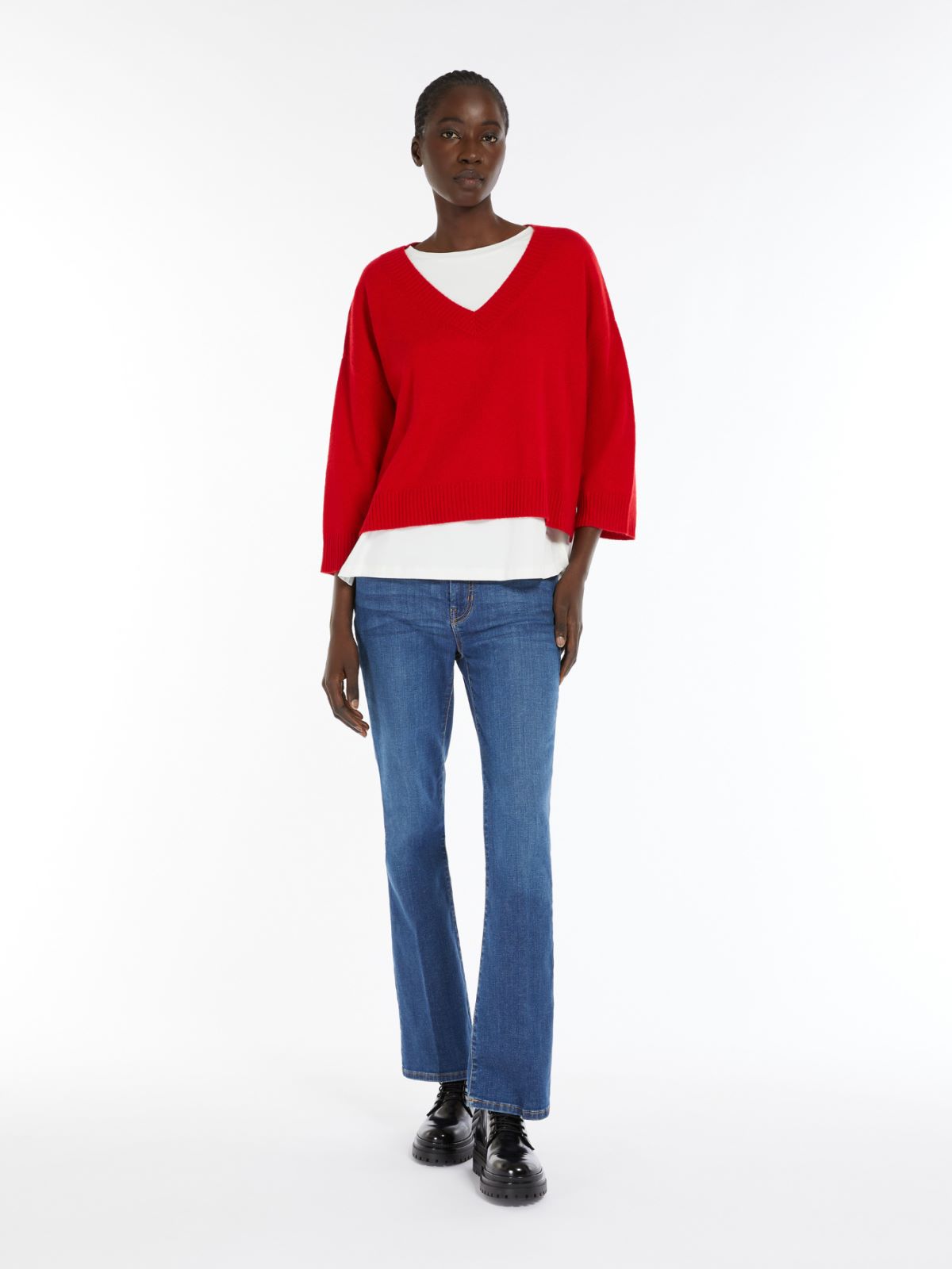 Weekend Maglia oversize in cachemire
