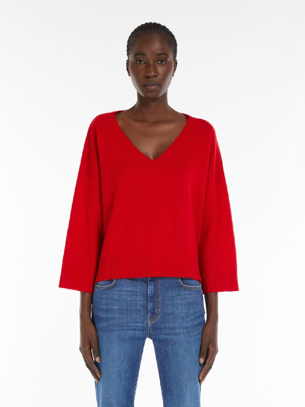 Weekend Maglia oversize in cachemire In Linea