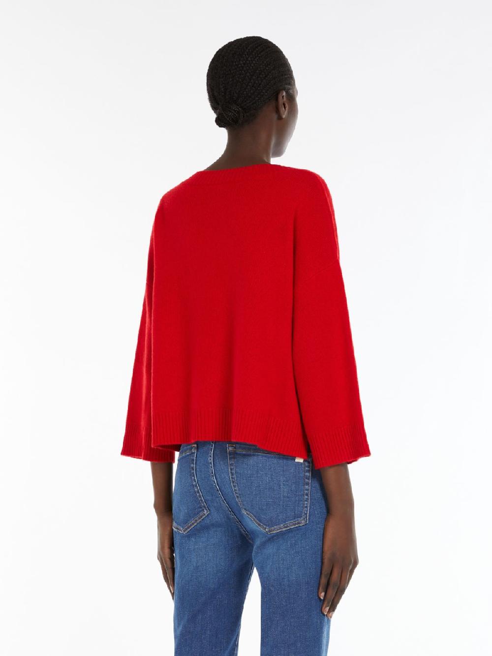 Weekend Maglia oversize in cachemire In Linea