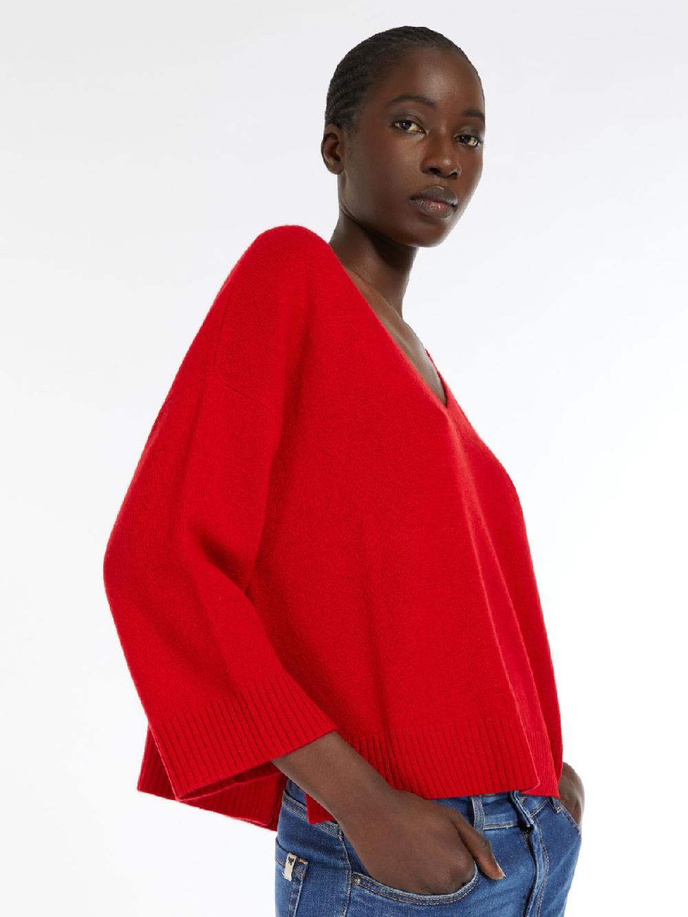 Weekend Maglia oversize in cachemire In Linea