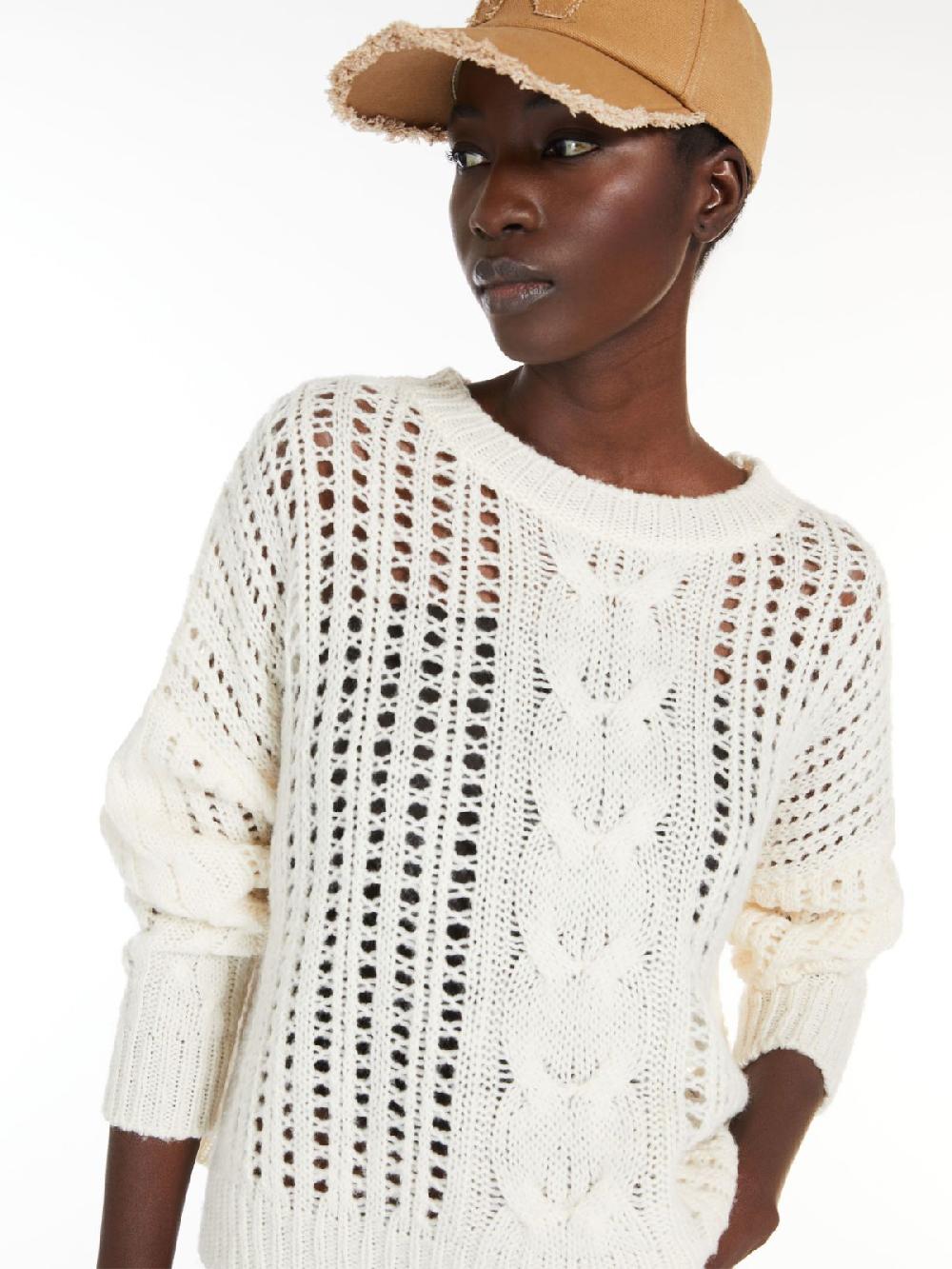 Weekend Maglia oversize in lana Spedizione Gratuita