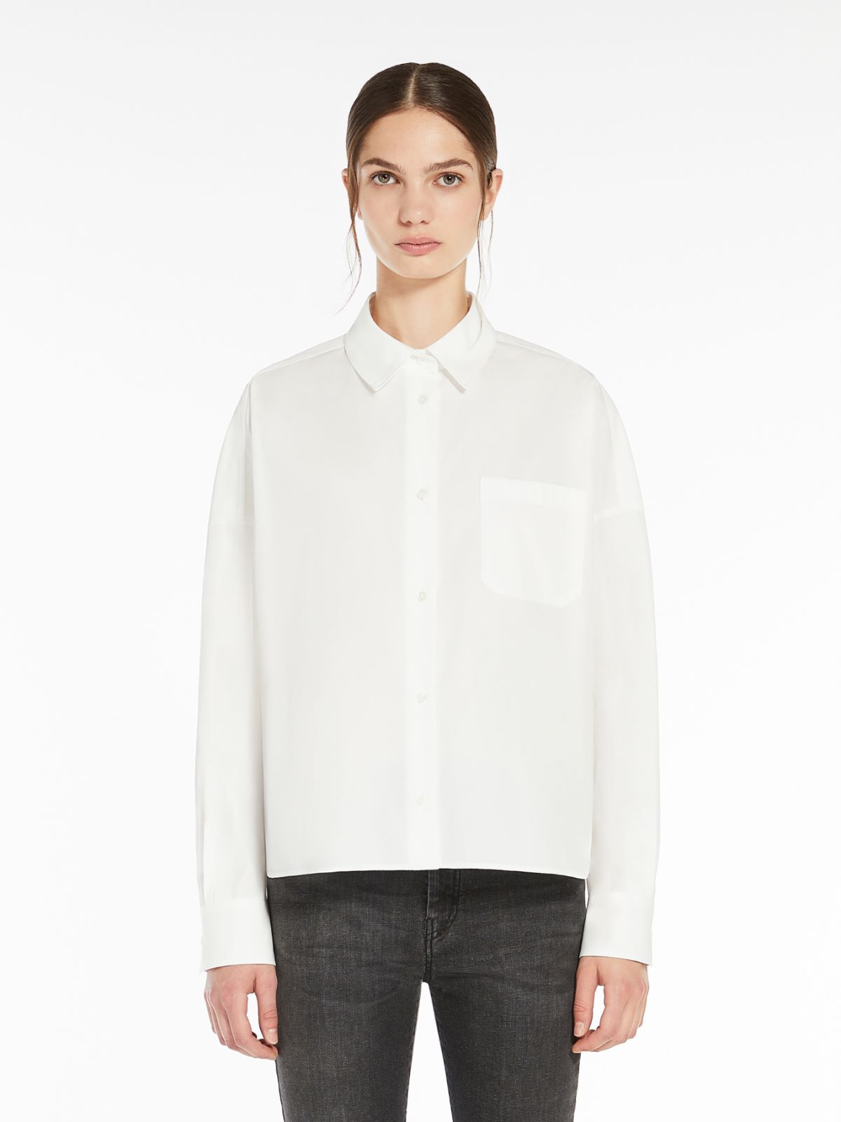 Weekend Camicia in popeline di cotone Affare Del Giorno