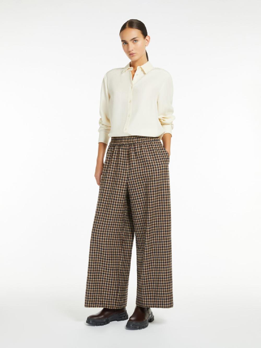 Weekend Camicia in seta lavata
