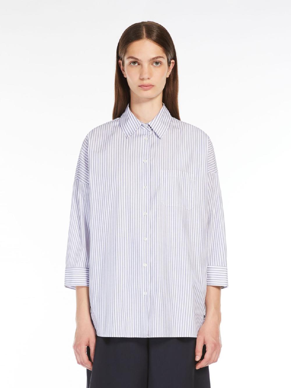 Weekend Camicia morbida in popeline Offerta