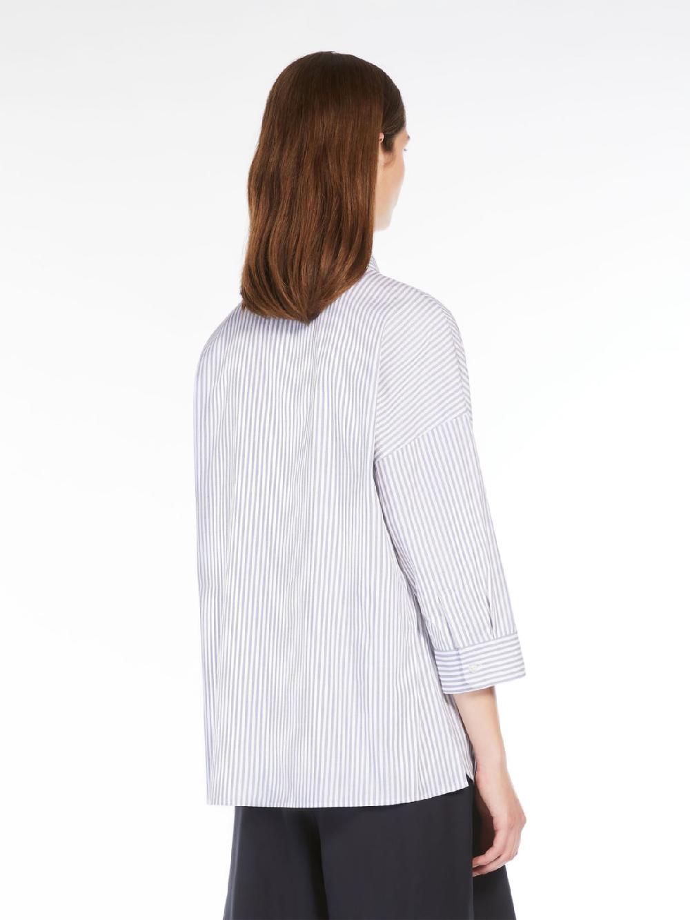 Weekend Camicia morbida in popeline Offerta