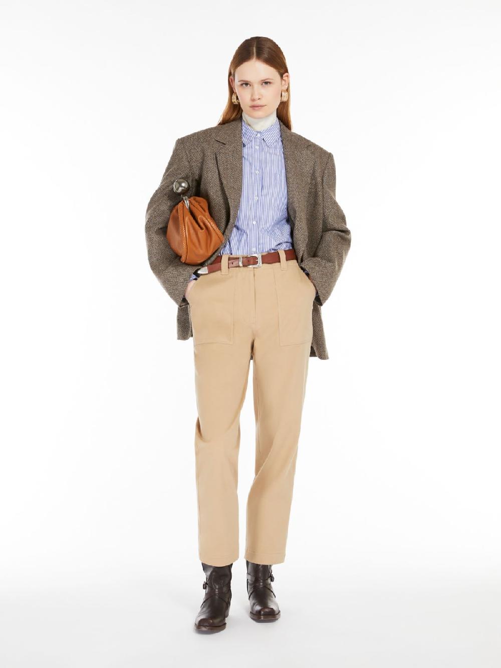 Weekend Camicia in Oxford di cotone