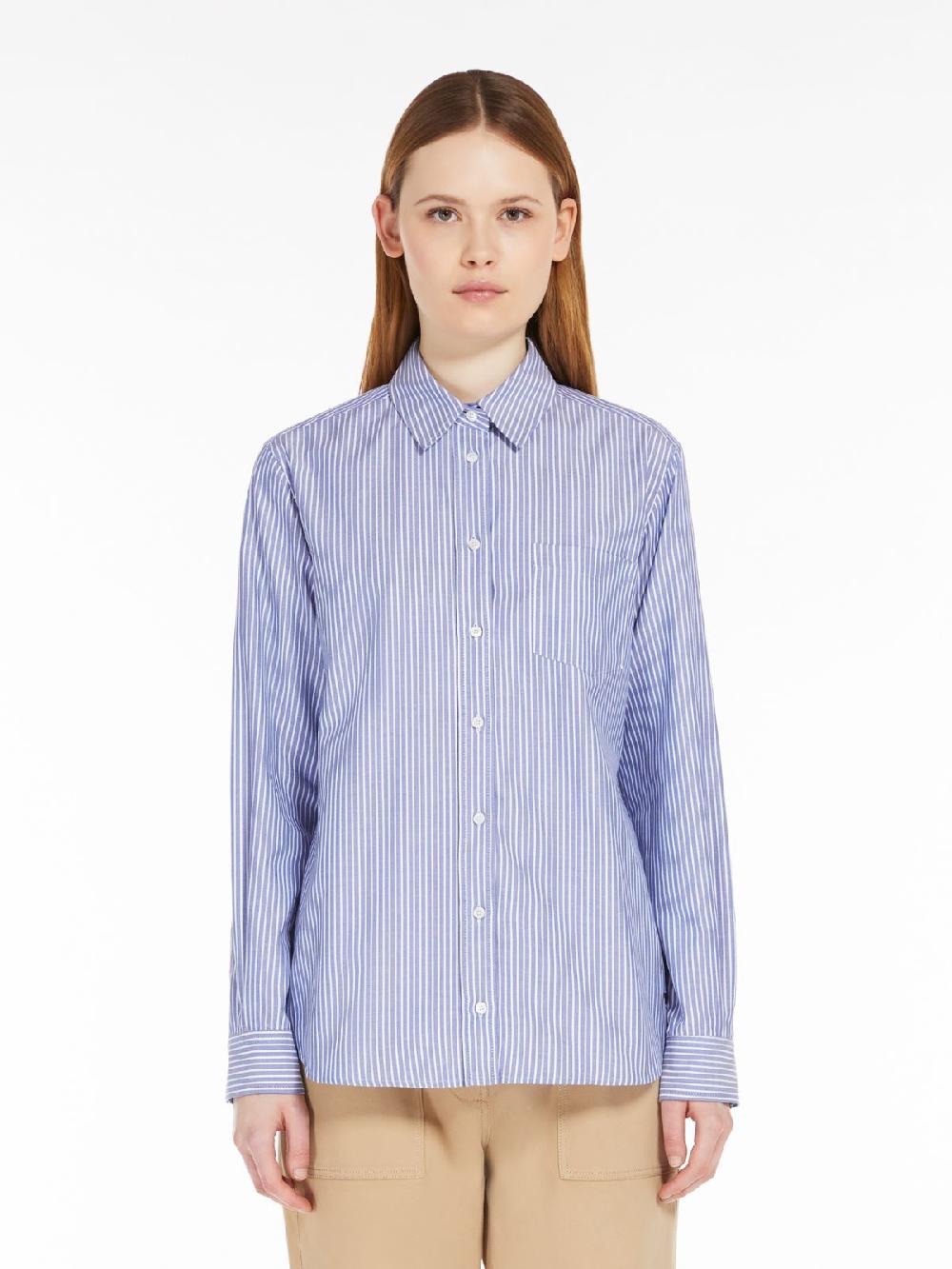 Weekend Camicia in Oxford di cotone Economico