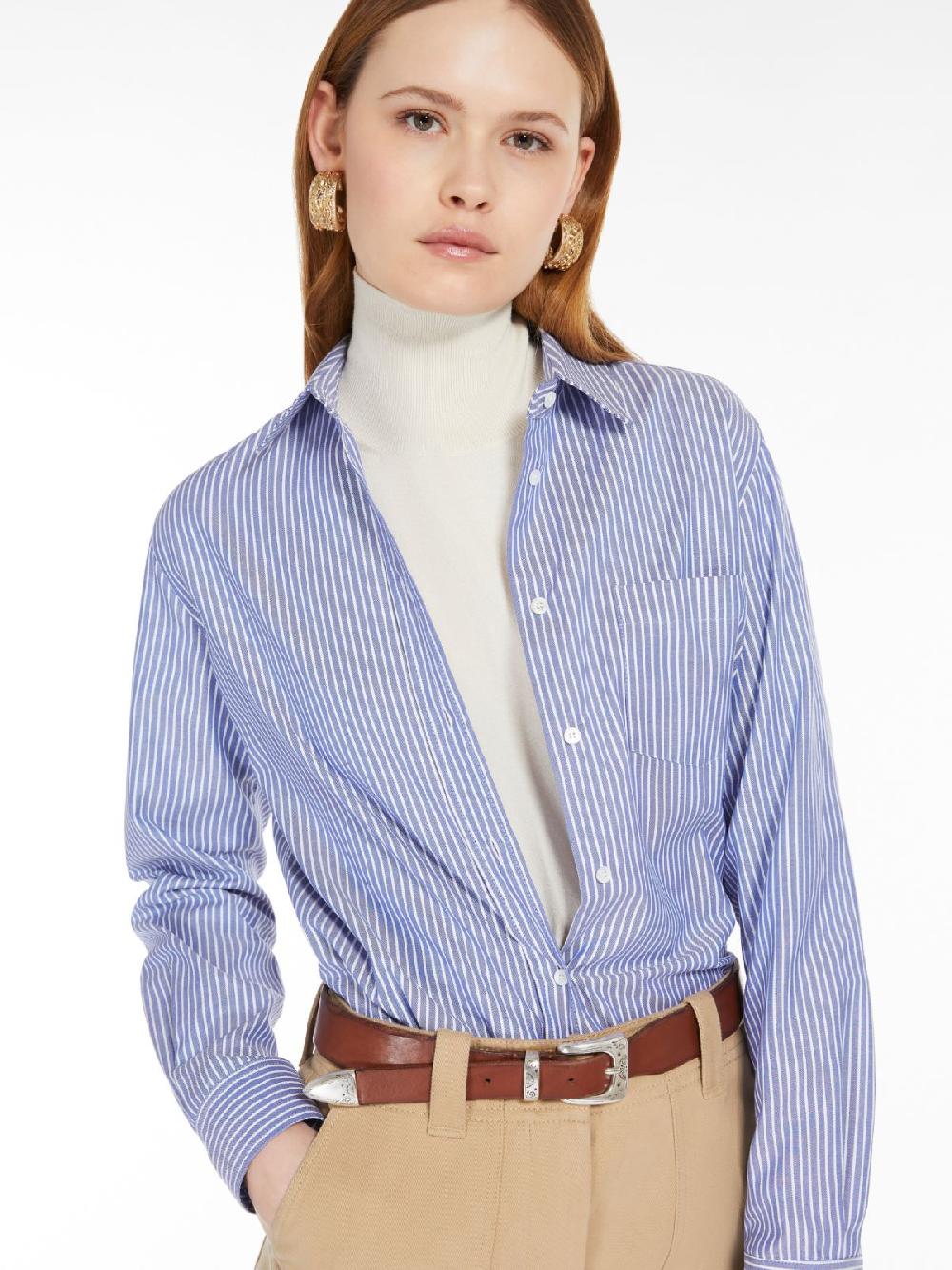 Weekend Camicia in Oxford di cotone Economico