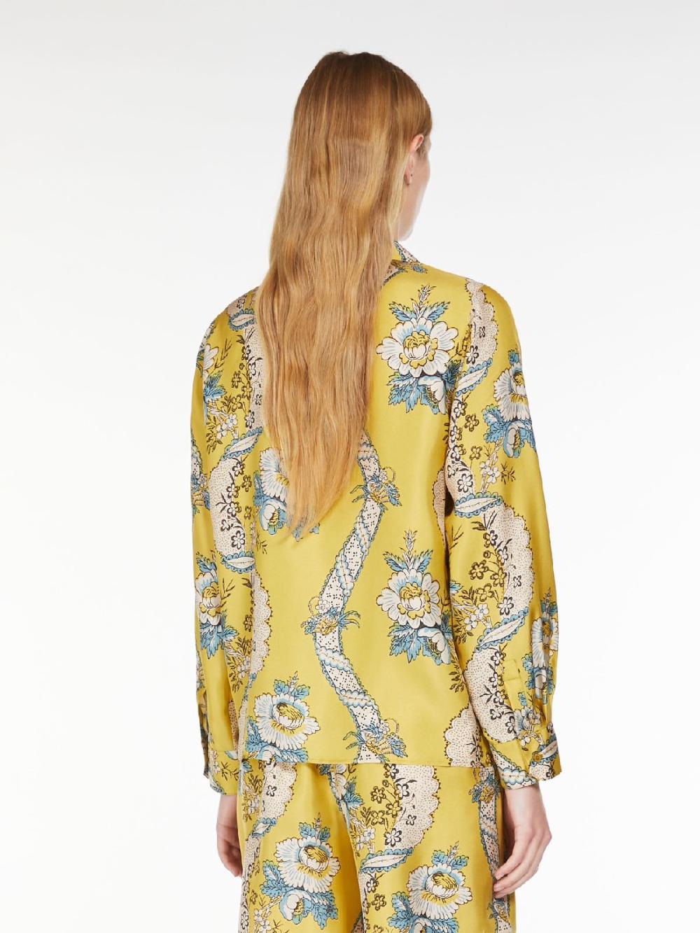Weekend Camicia in twill di seta Hotsell