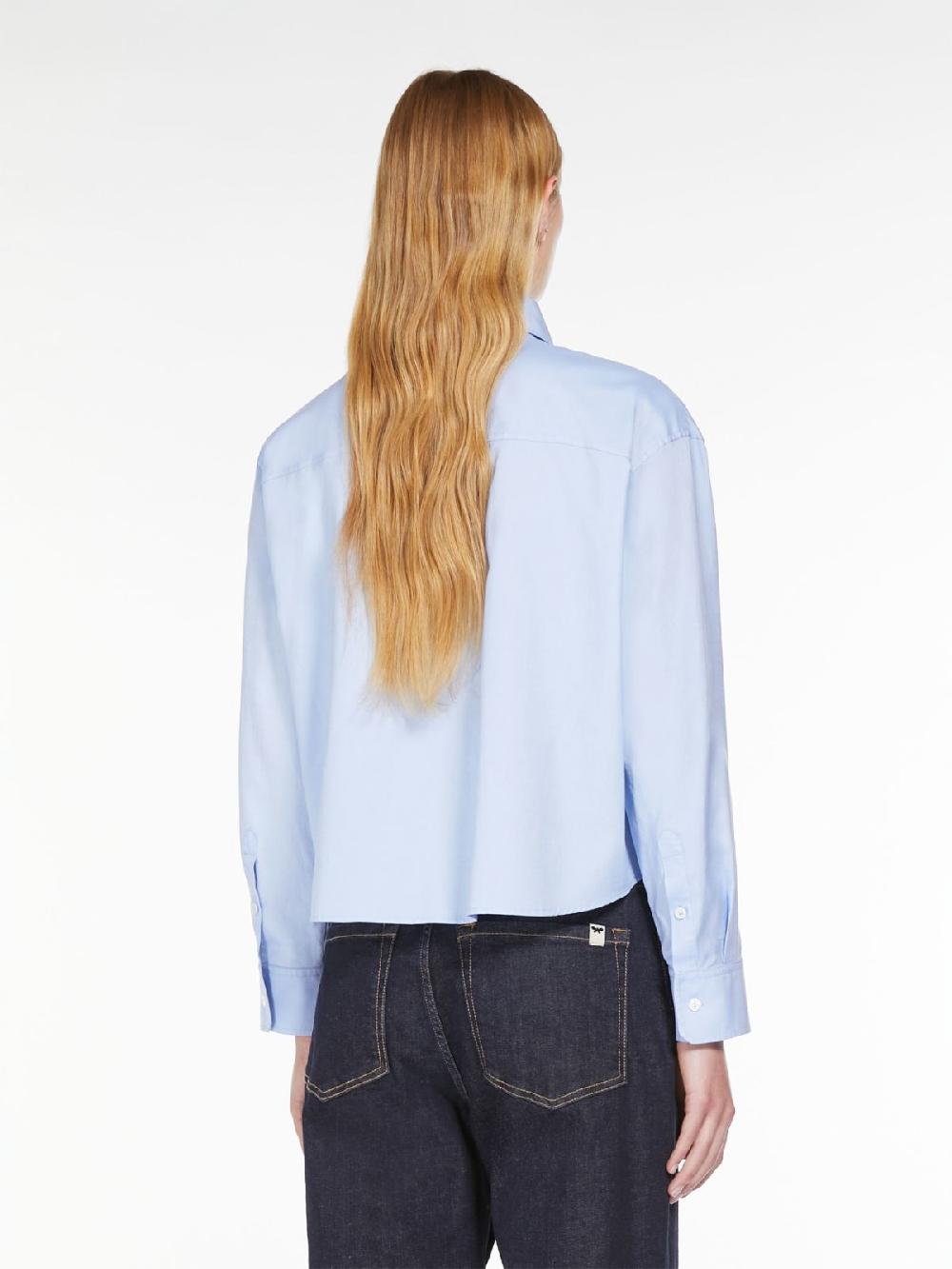 Weekend Camicia in Oxford di cotone Vendita Economica