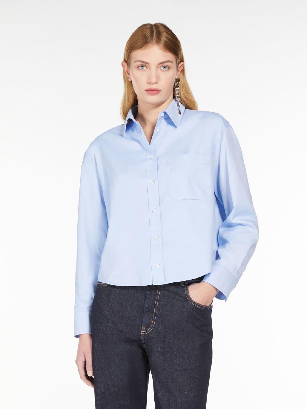 Weekend Camicia in Oxford di cotone Vendita Economica