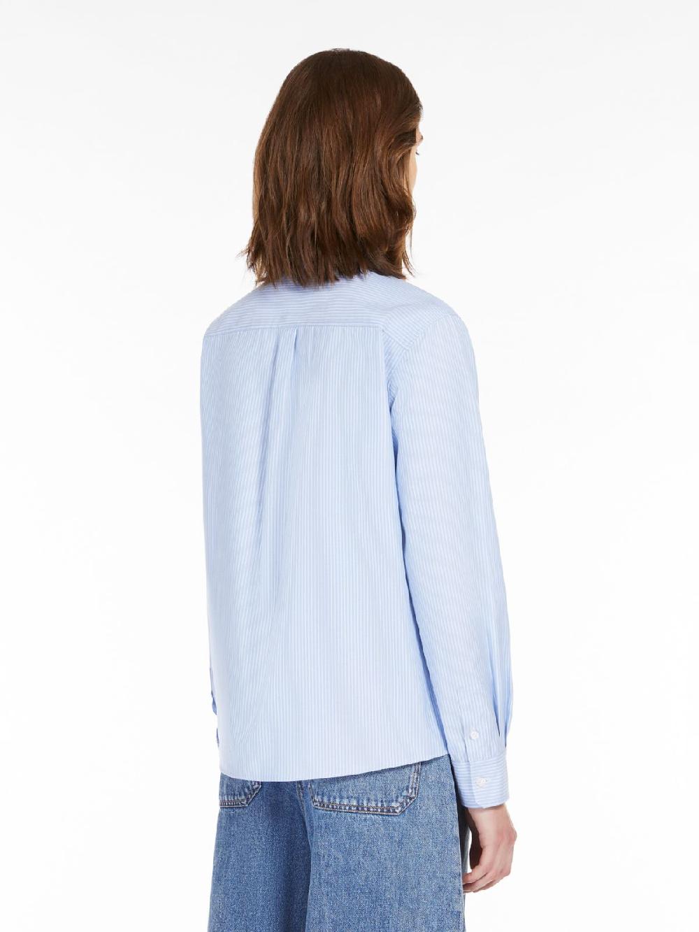 Weekend Camicia in Oxford di cotone Saldi Di Fabbrica