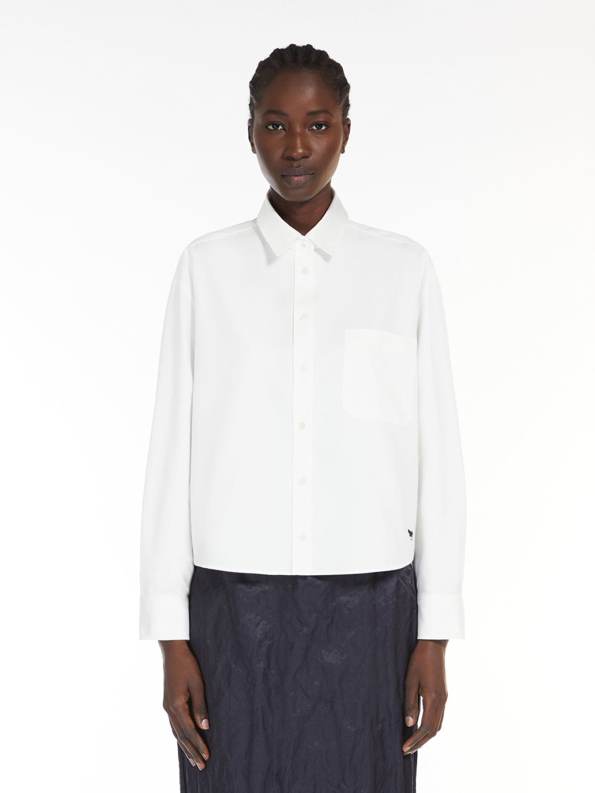 Weekend Camicia in Oxford di cotone Nuova