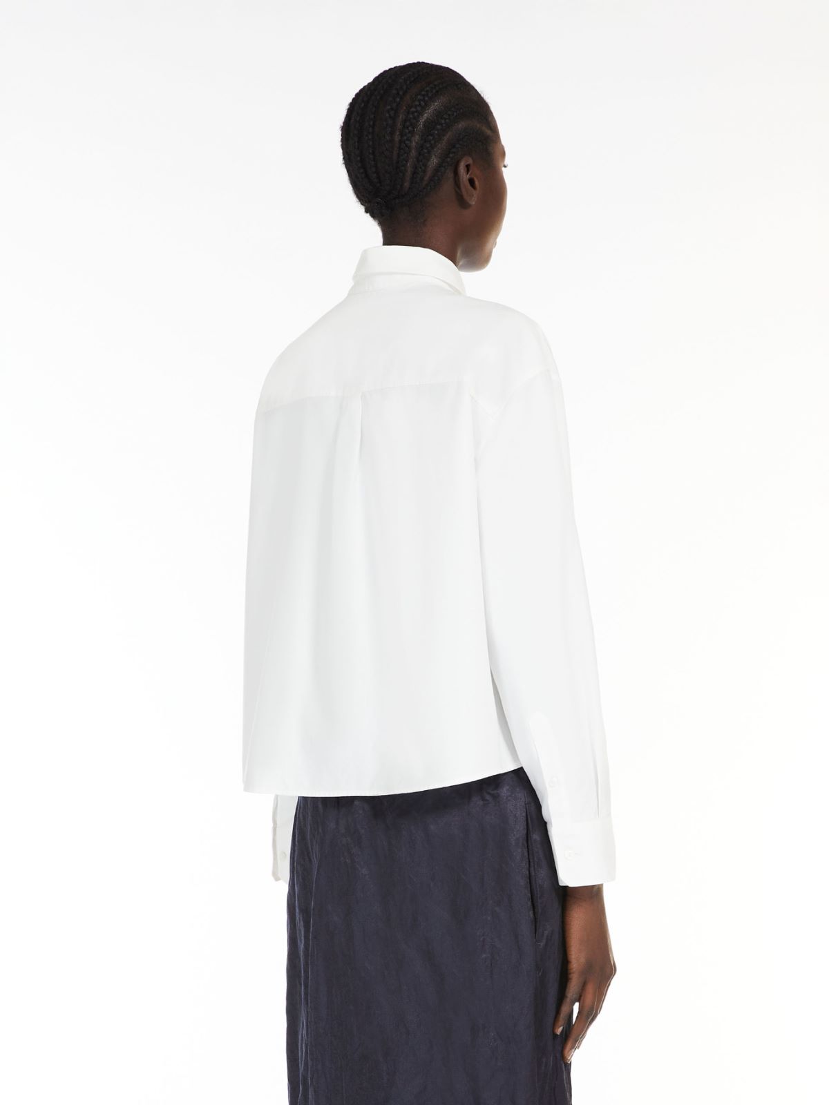 Weekend Camicia in Oxford di cotone Nuova
