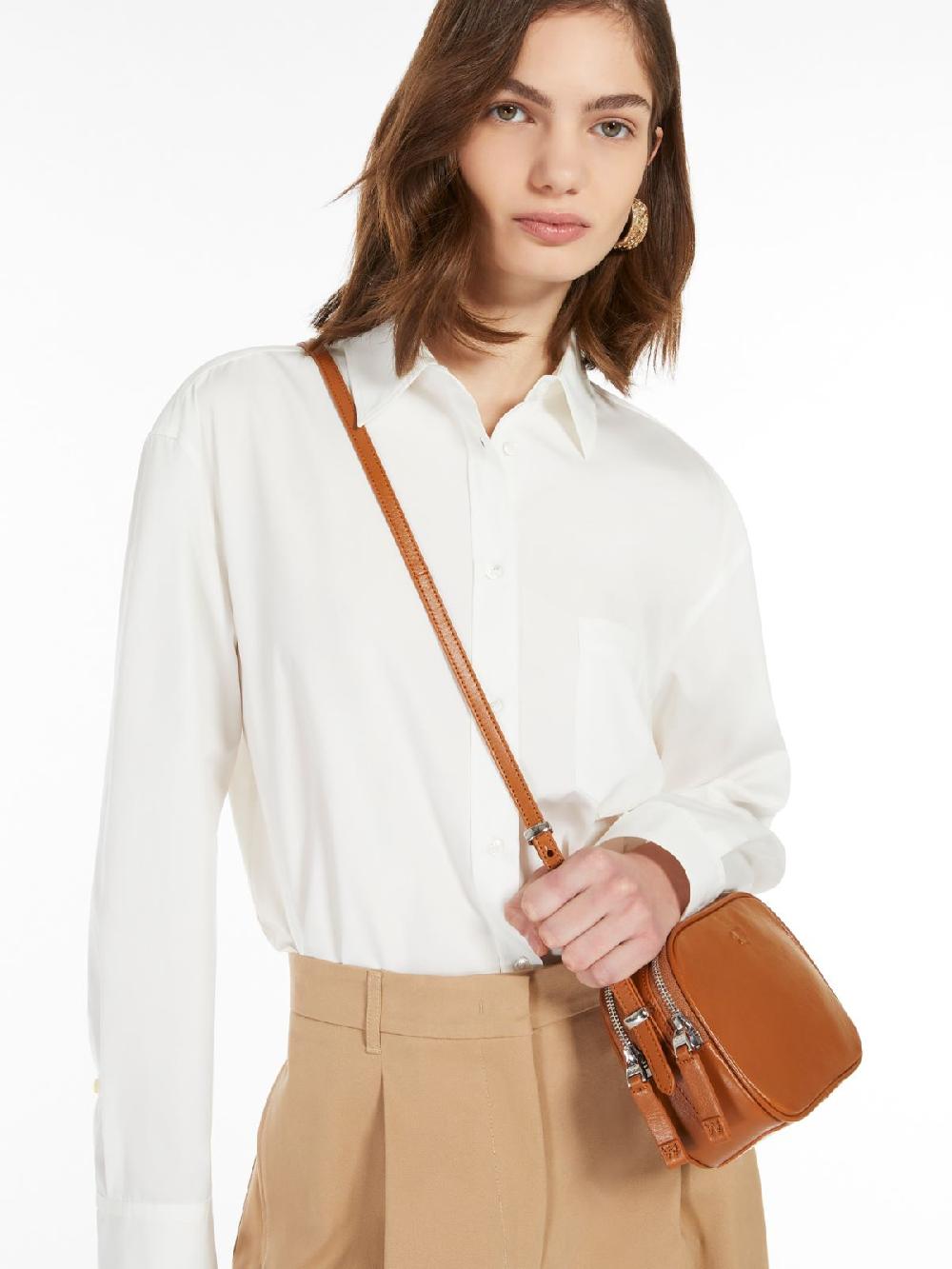 Weekend Camicia in popeline di cotone 2025