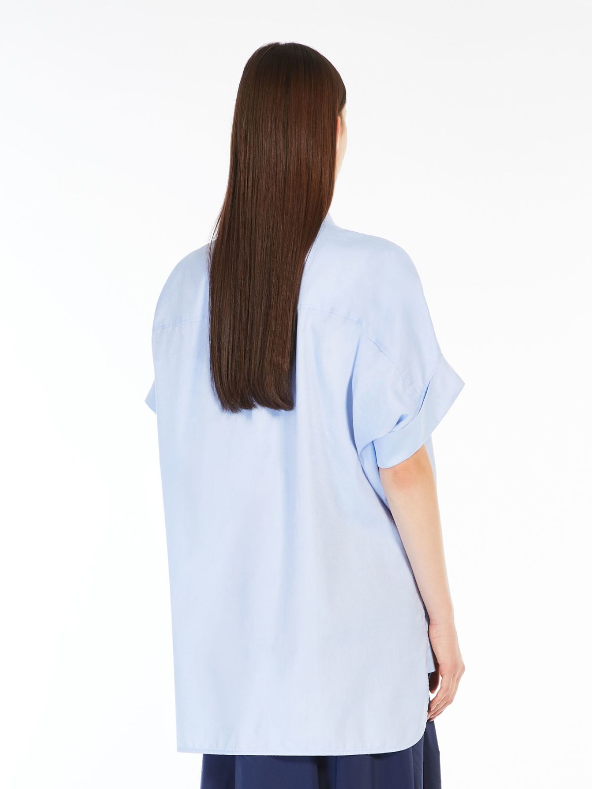 Weekend Camicia in popeline di cotone Negozi Online