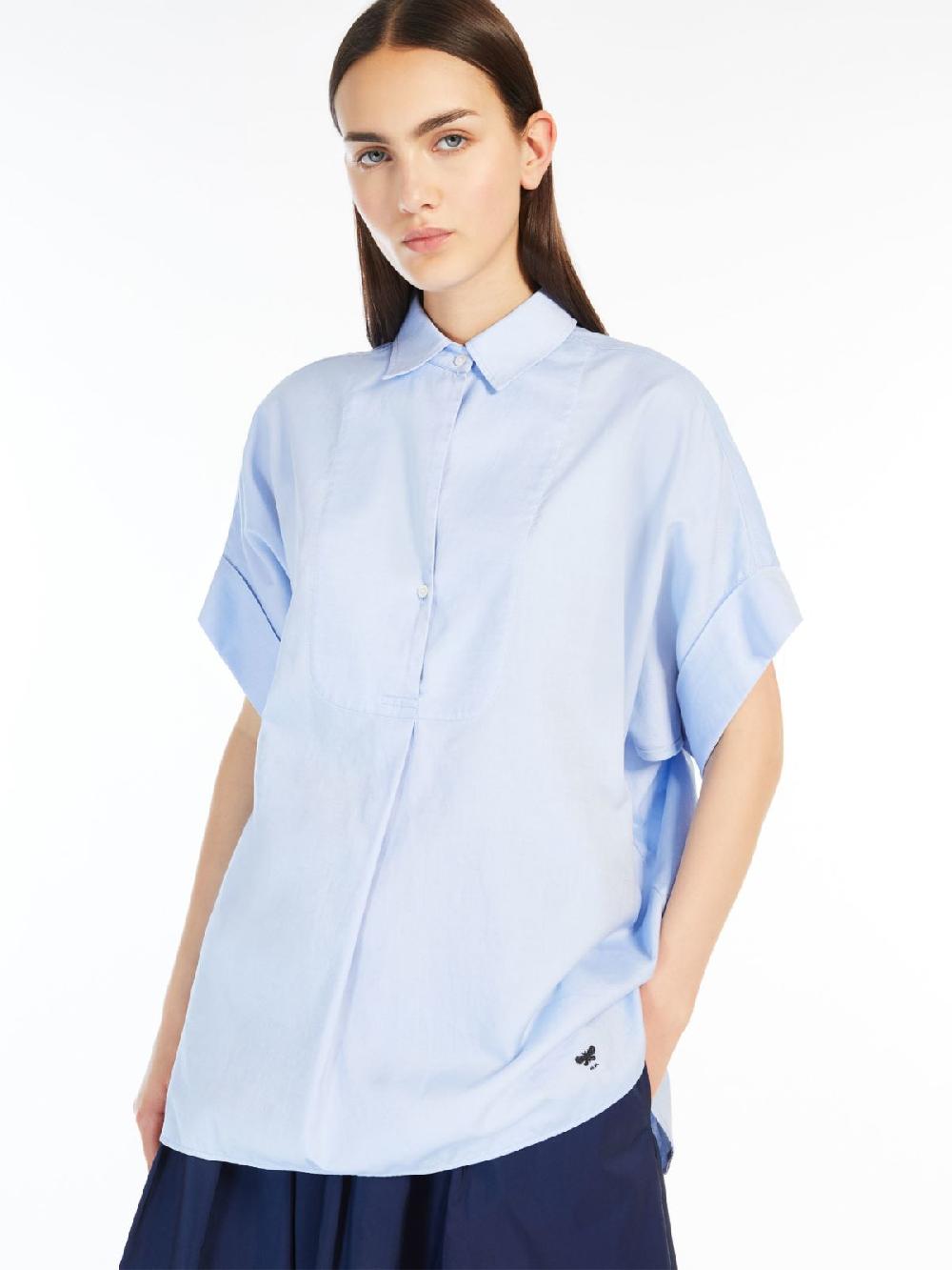 Weekend Camicia in popeline di cotone Negozi Online