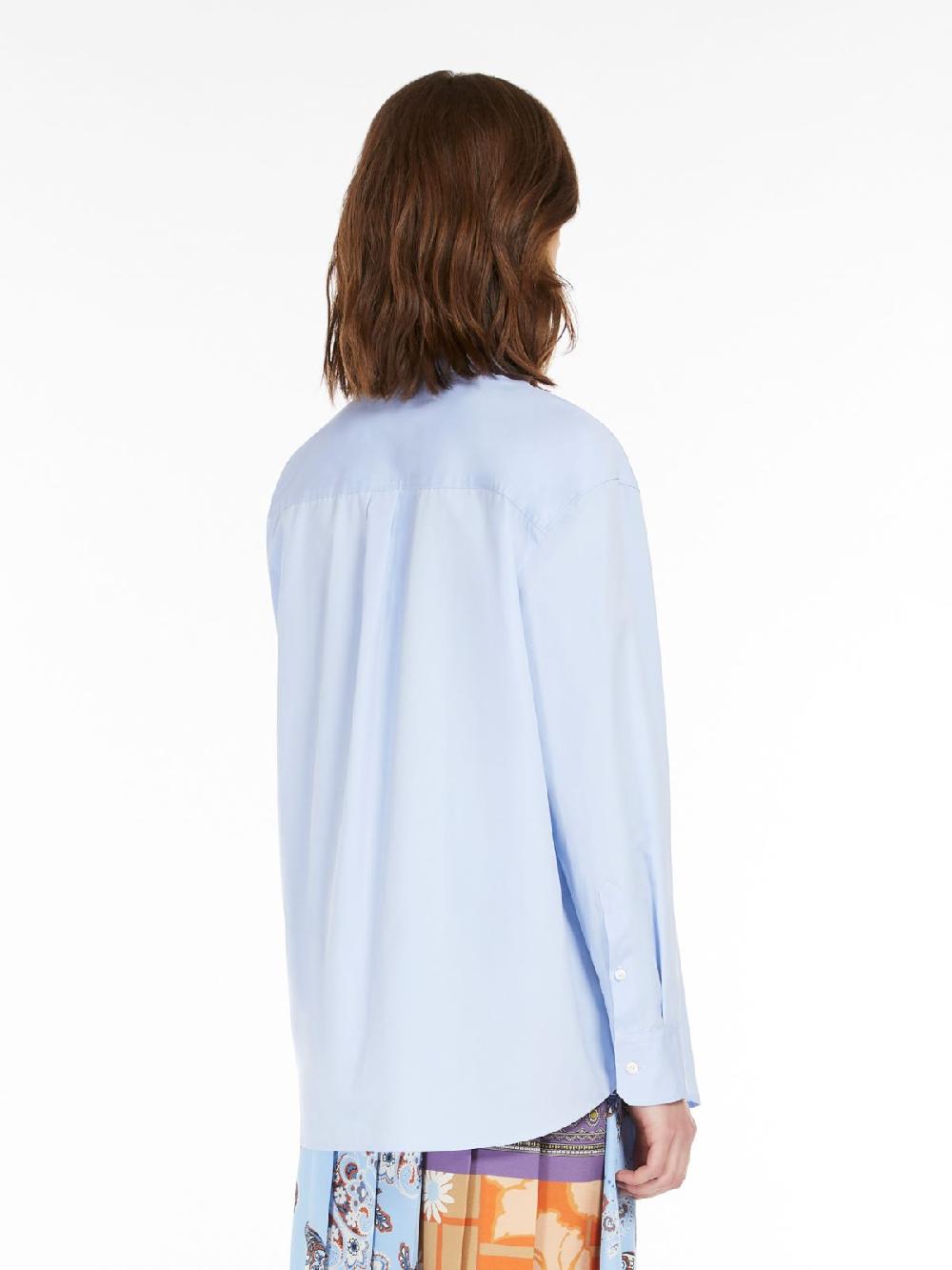 Weekend Camicia in popeline di cotone Promozione