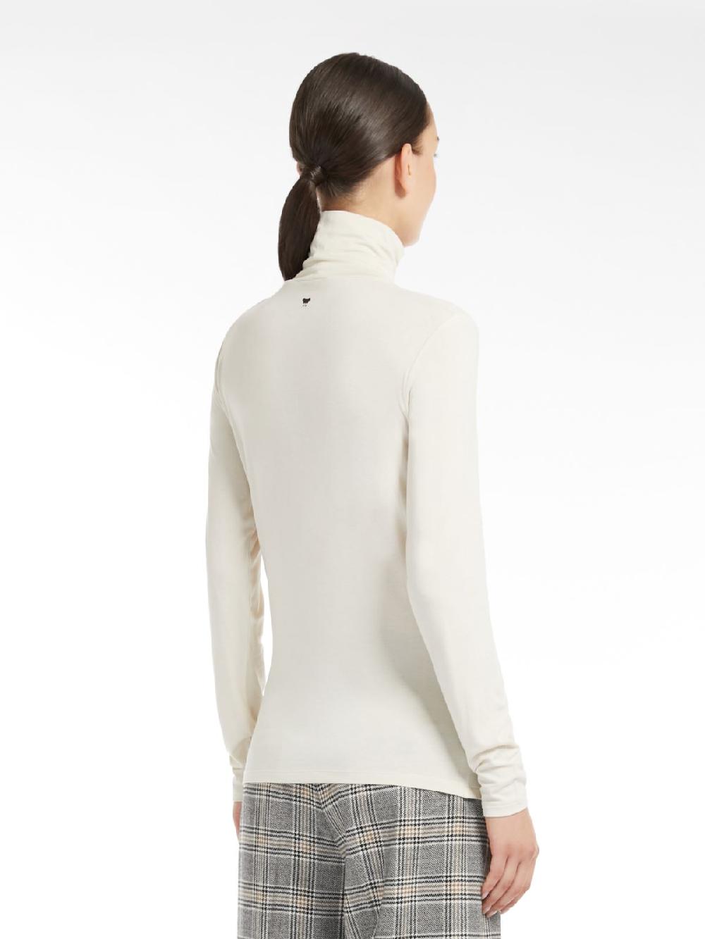 Weekend T-shirt in jersey di viscosa Pezzi Unici