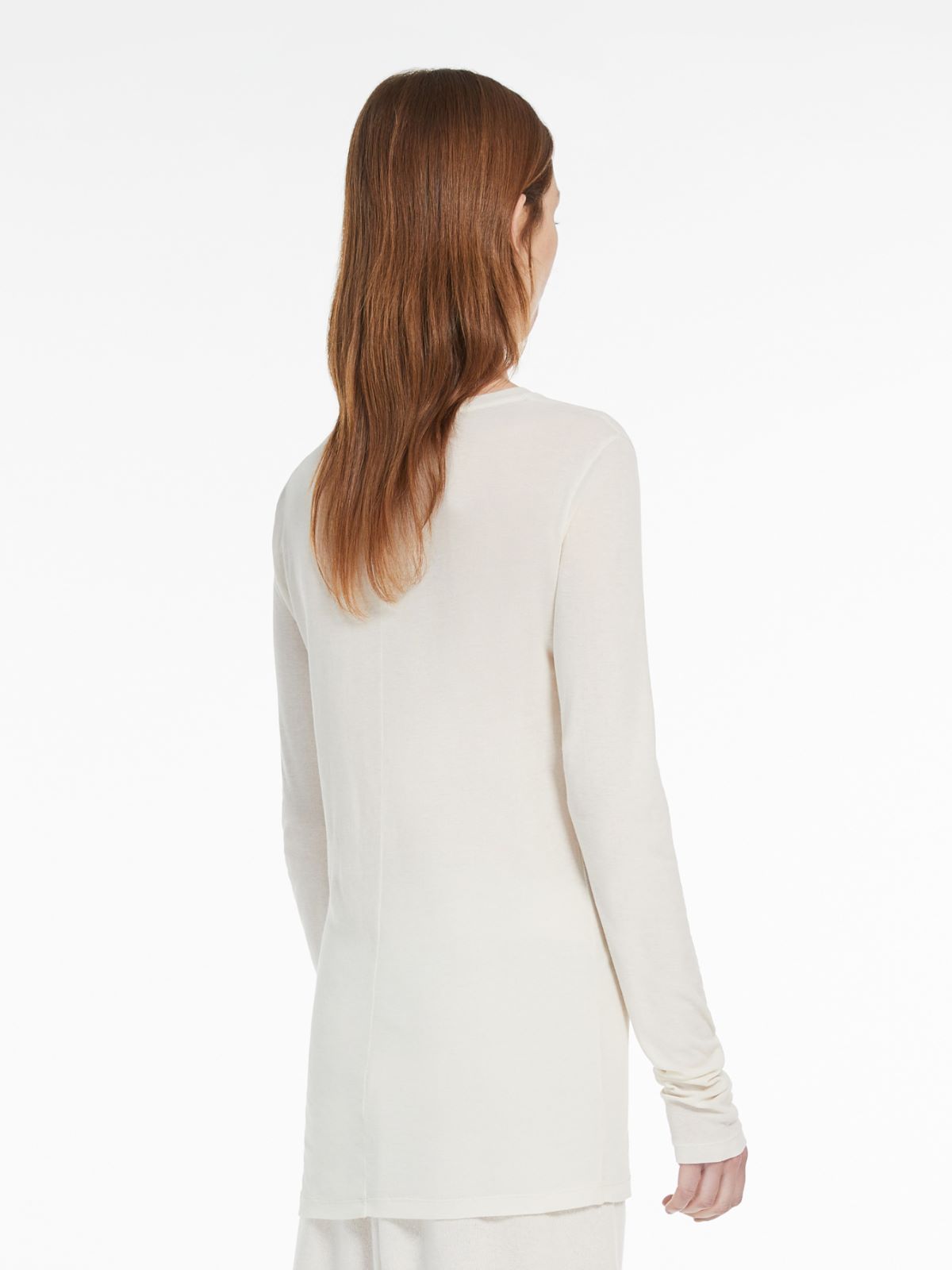 Weekend T-shirt in jersey di cotone Consegna Veloce