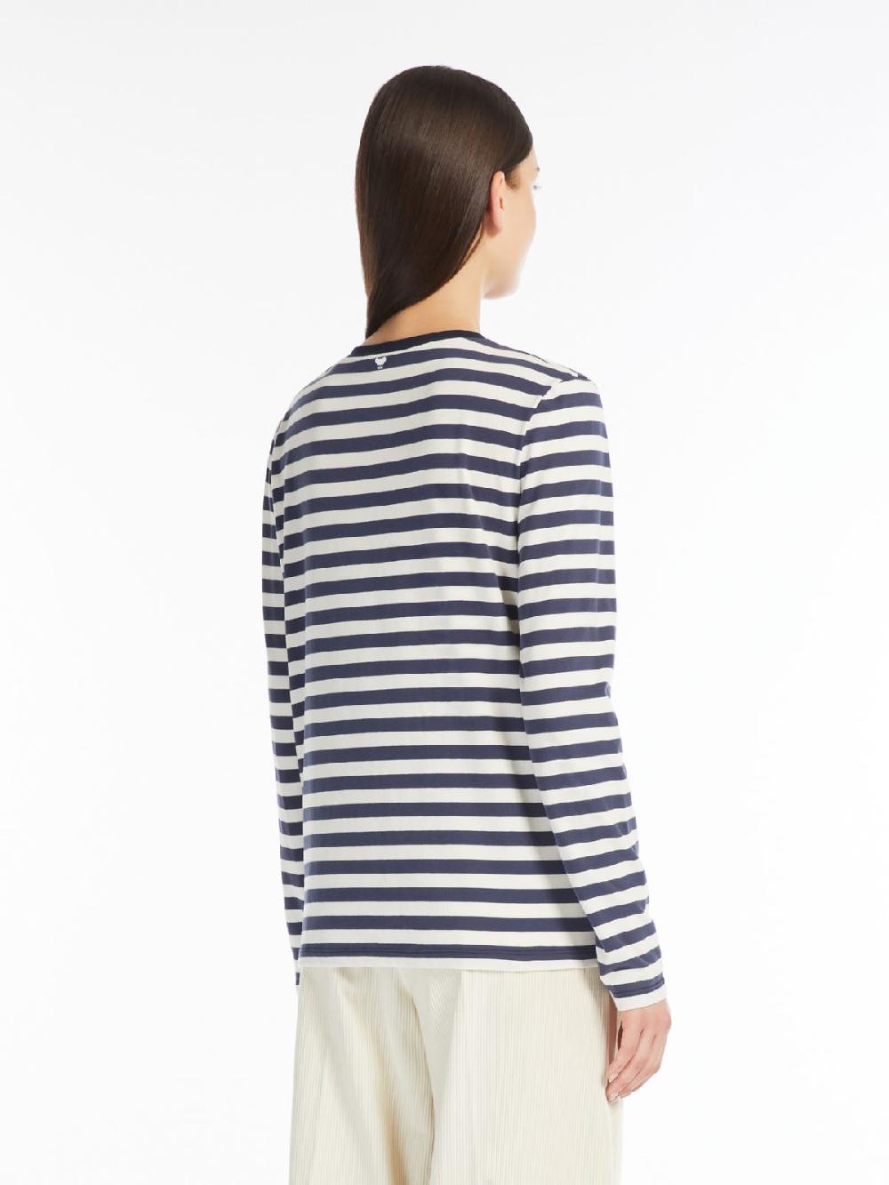 Weekend T-shirt in cotone con stampa Prezzo Ridotto