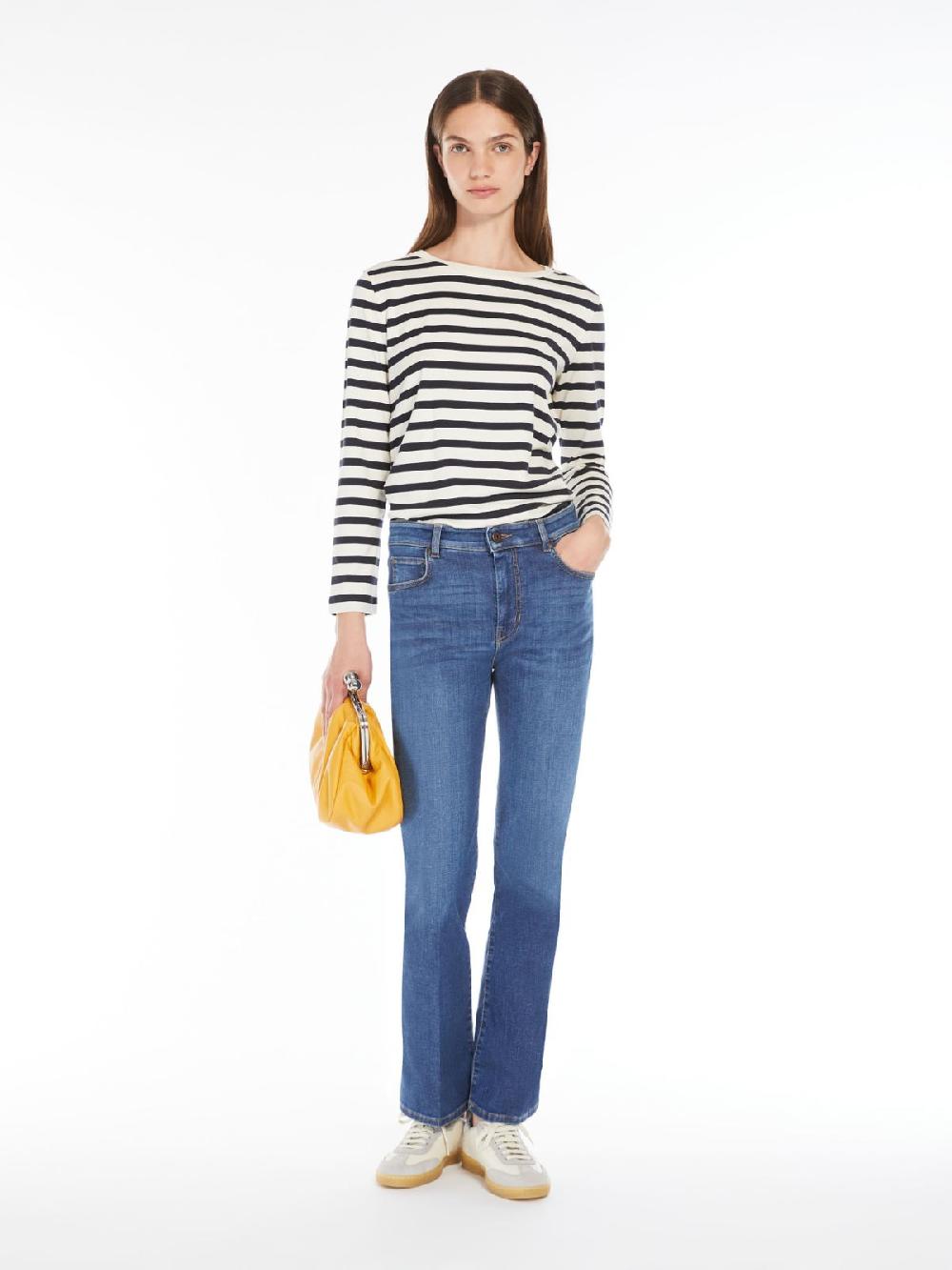 Weekend T-shirt regular fit in jersey