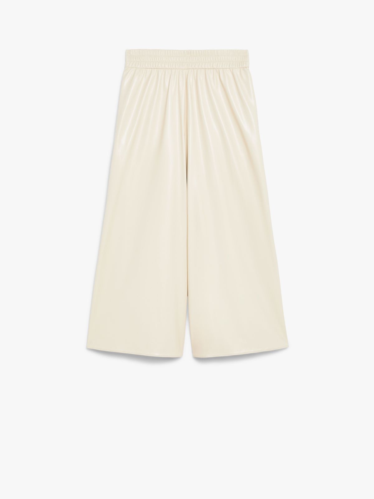 Weekend Pantalone in tessuto spalmato Vendita