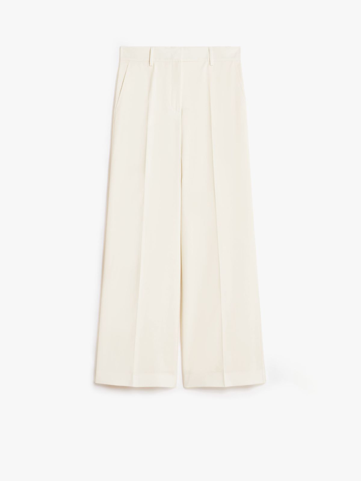 Weekend Pantalone lungo in lana Pezzi Unici