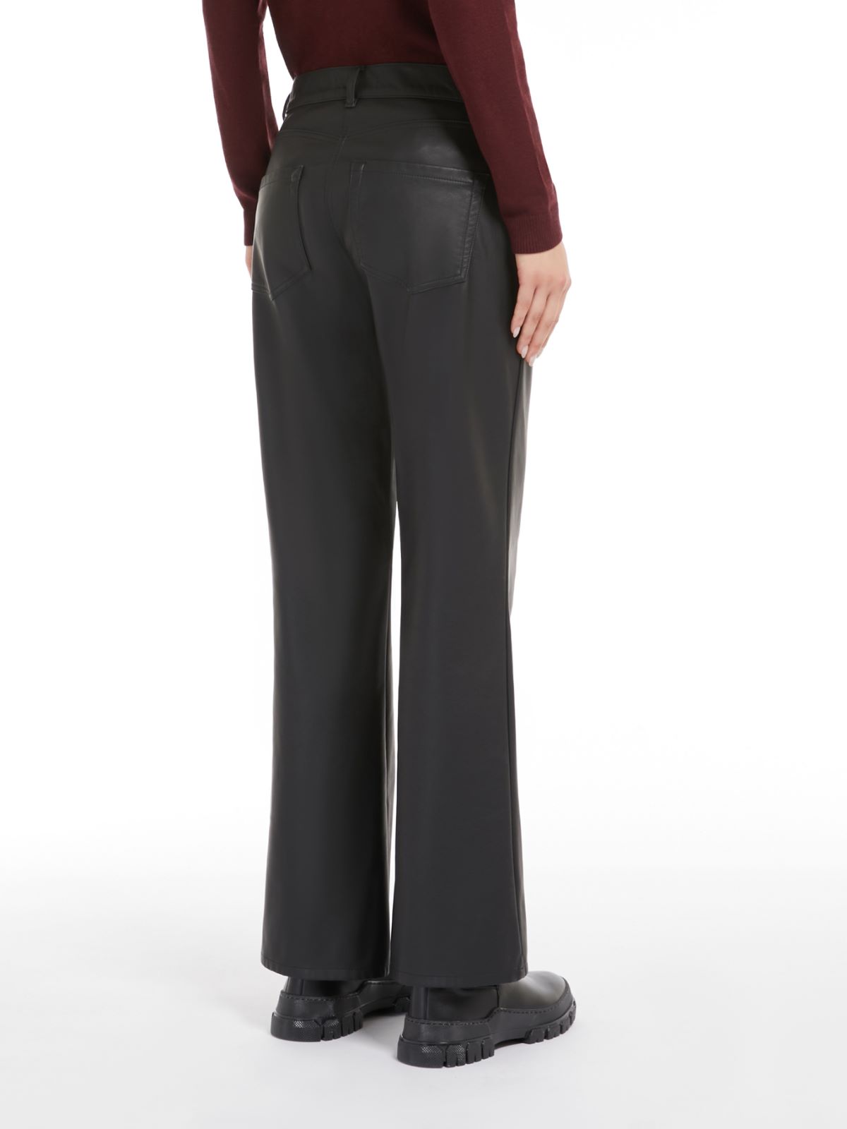 Weekend Pantalone in tessuto spalmato Negozi Online