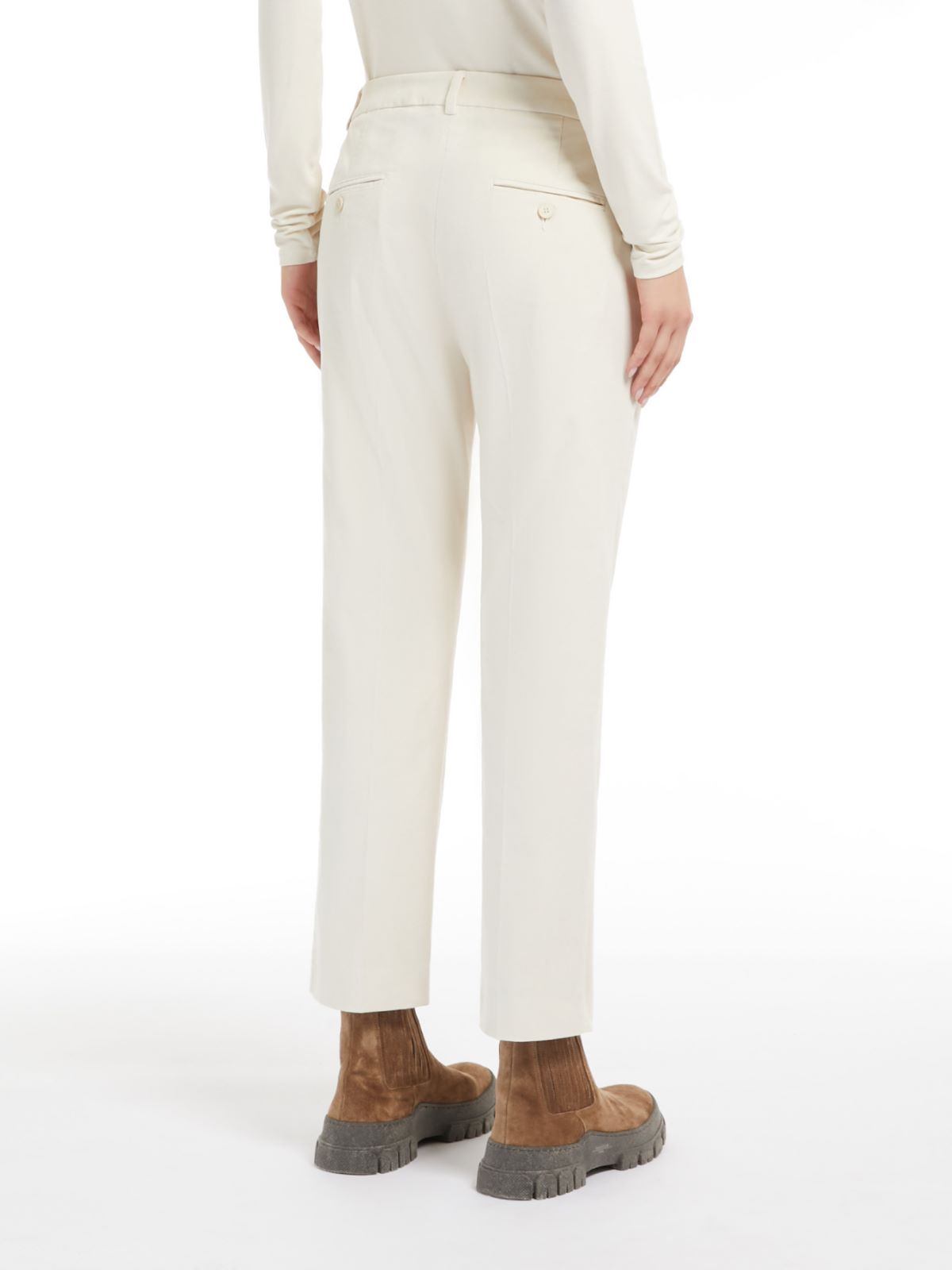 Weekend Pantalone in velluto a coste Acquista Ora