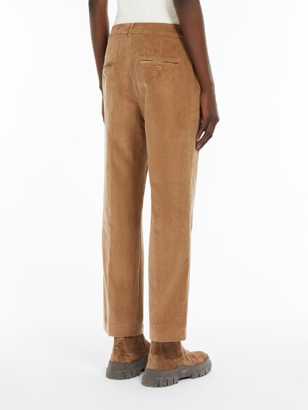 Weekend Pantalone in velluto a coste Consegna Veloce