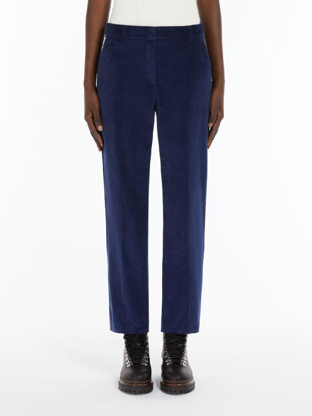 Weekend Pantalone in velluto a coste Fino Al -60%