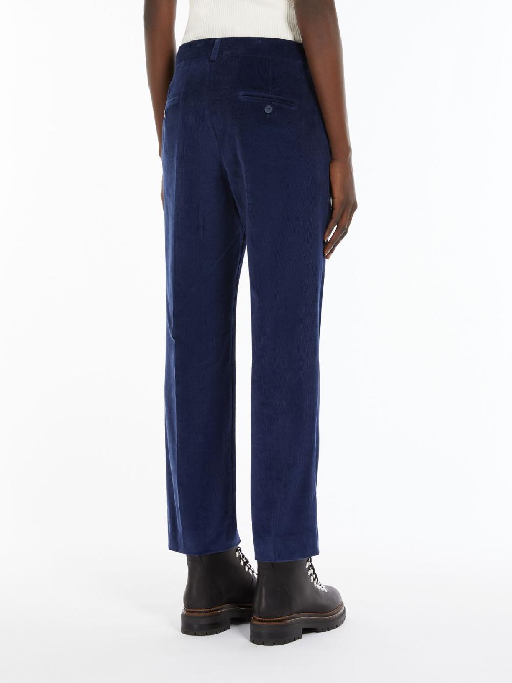 Weekend Pantalone in velluto a coste Fino Al -60%