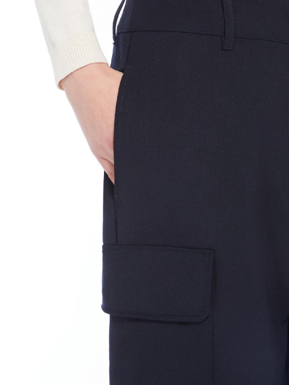 Weekend Pantalone in lana tecnica Shopping Online