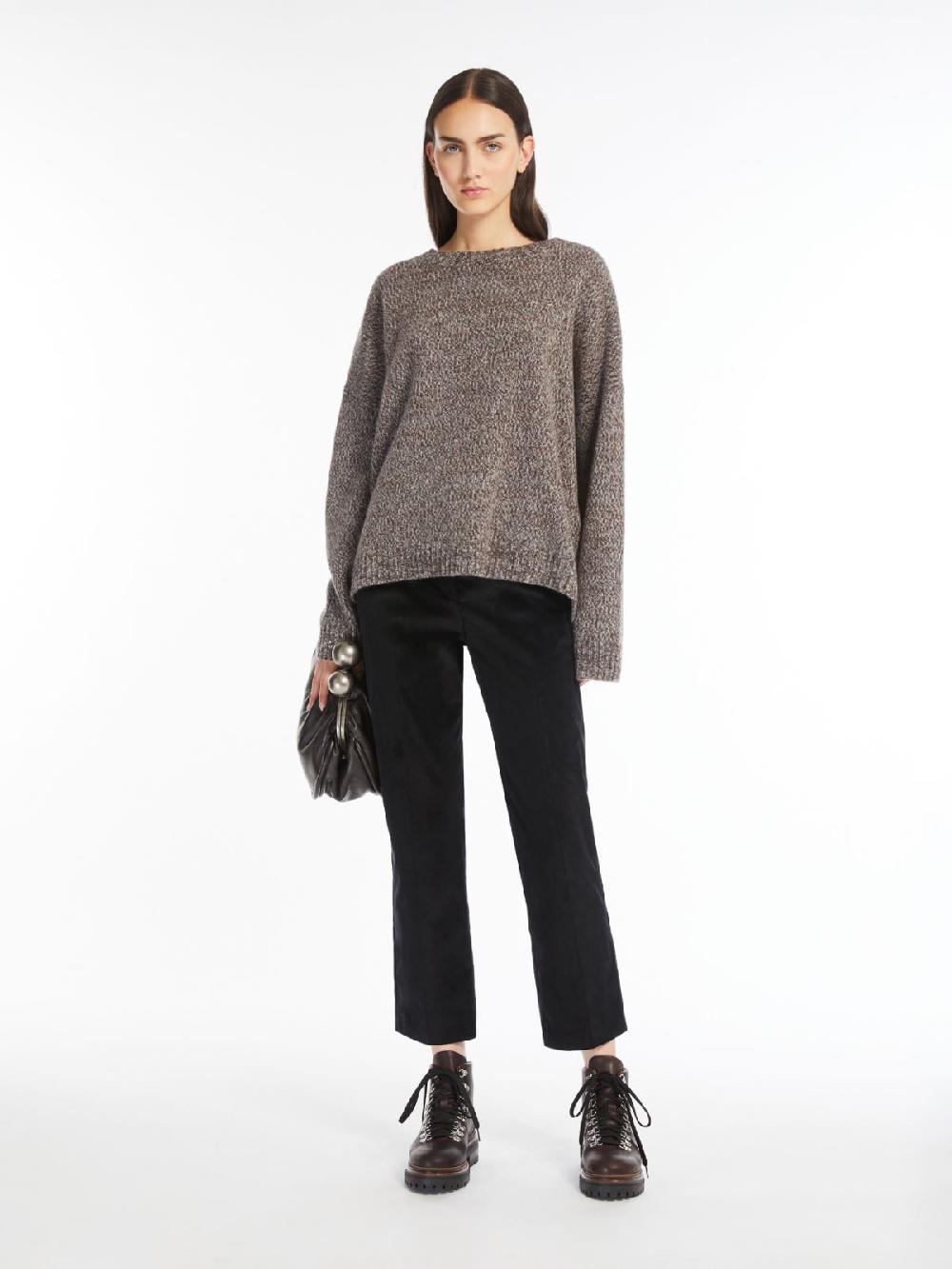 Weekend Pantalone in velluto a coste