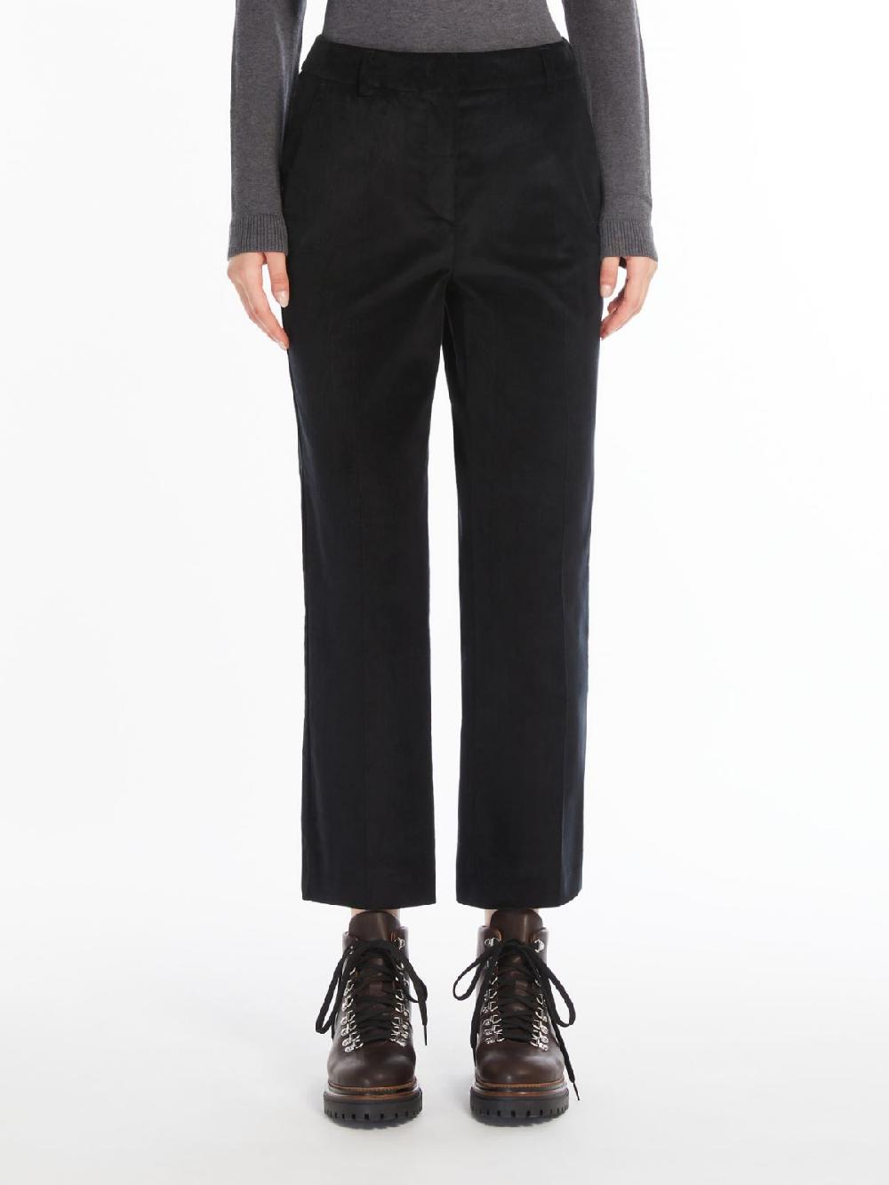 Weekend Pantalone in velluto a coste Prezzo Ridotto