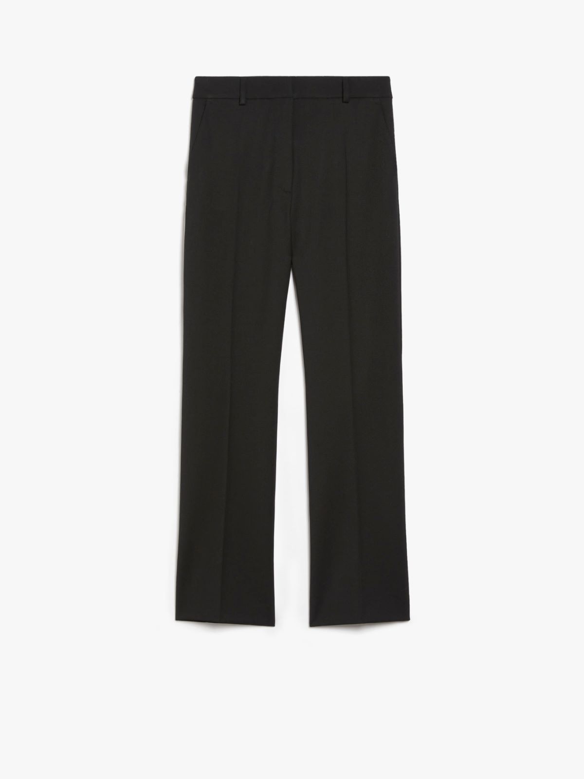 Weekend Pantalone dritto in lana tecnica Sottocosto