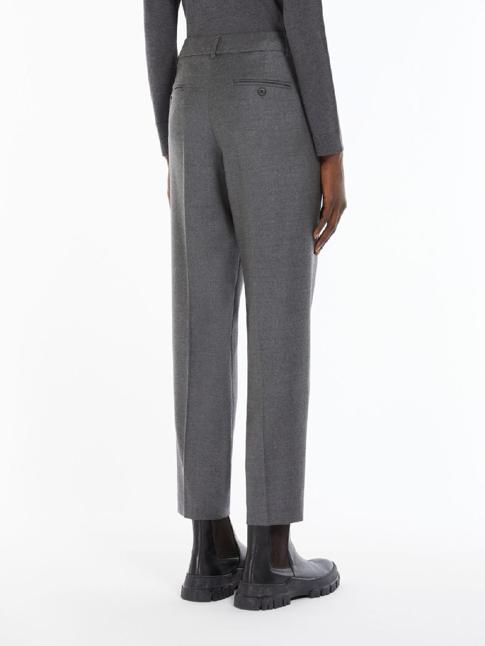 Weekend Pantalone in lana comfort Grandi sconti