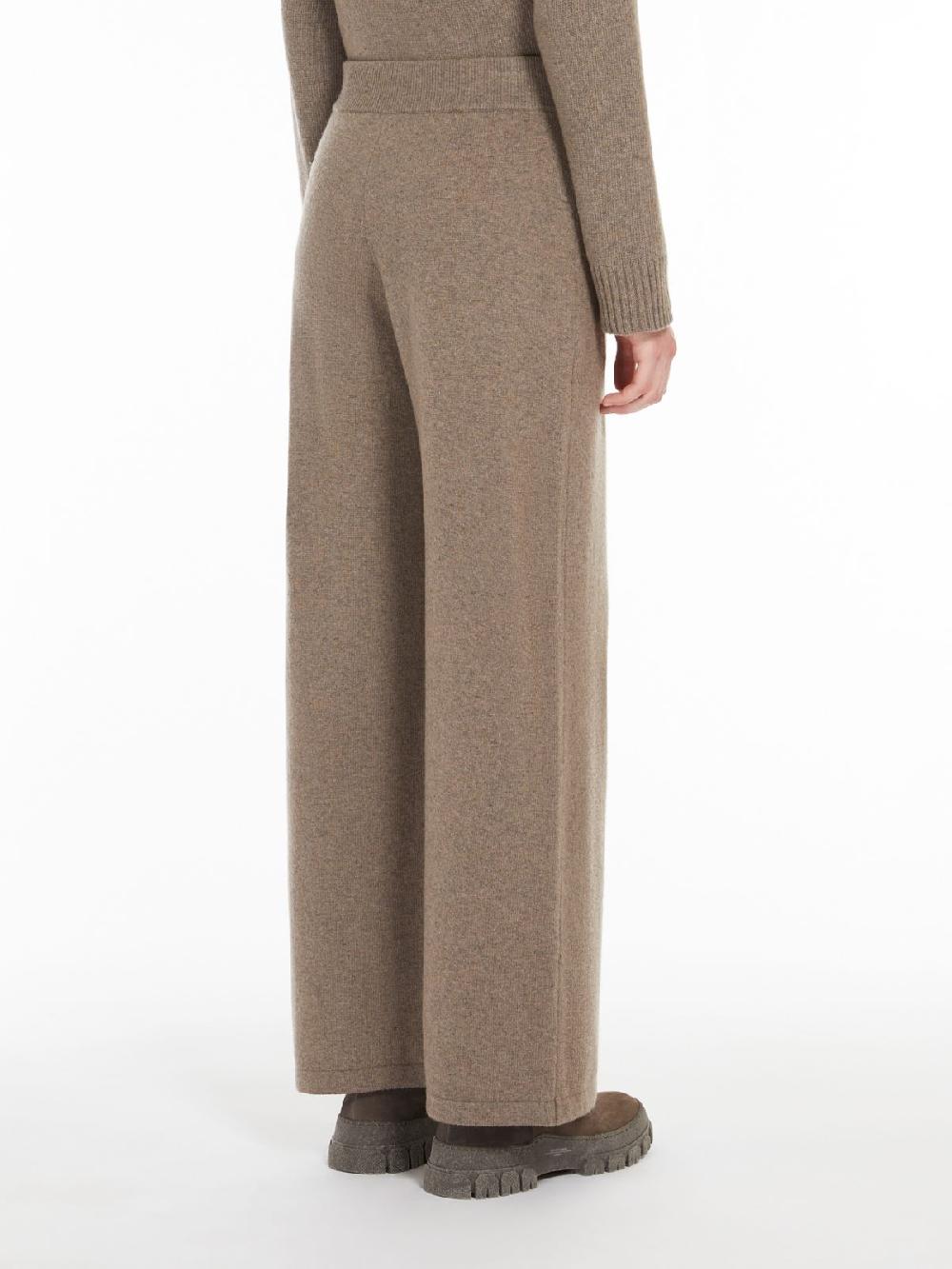 Weekend Pantalone ampio in maglia Economico