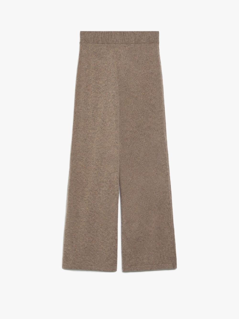 Weekend Pantalone ampio in maglia Economico